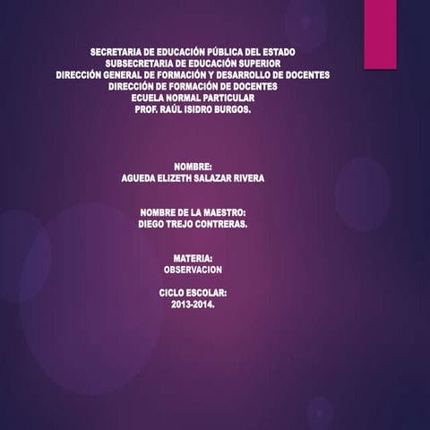 Tipos de aprendizajes