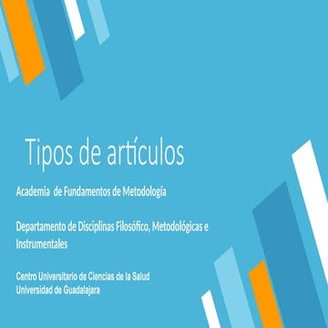Tipos de artículos en la investigación.pptx