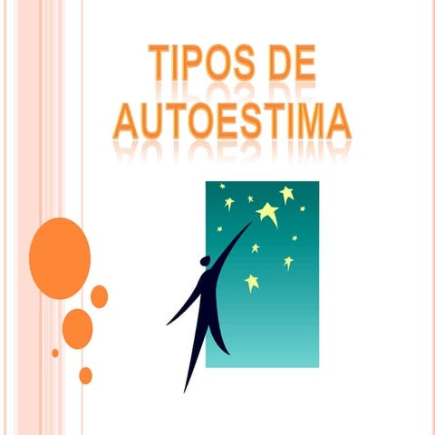 Tiposdeautoestima