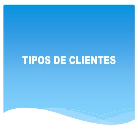 Servicio al Cliente