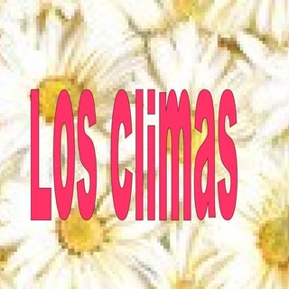 Tipos de climas