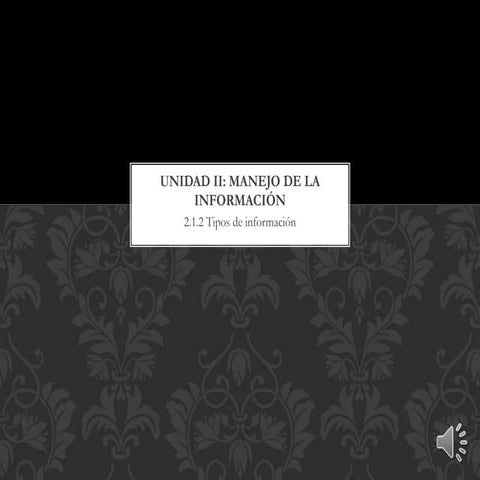 Tipos de comunicacion