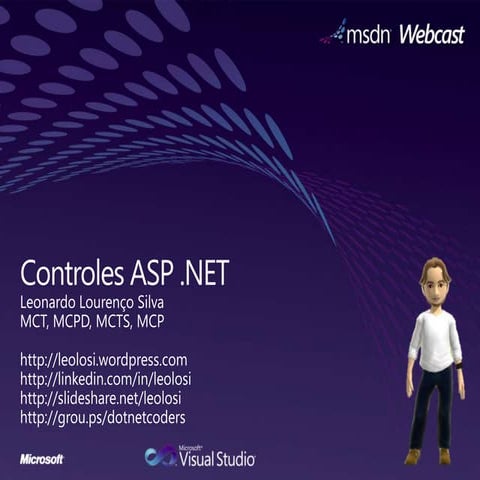 ASP.NET - Tipos de Controles