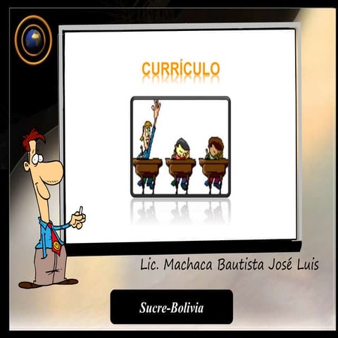 Tipos de currículo 