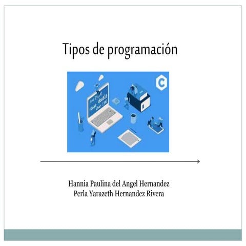 Tipos de datos
