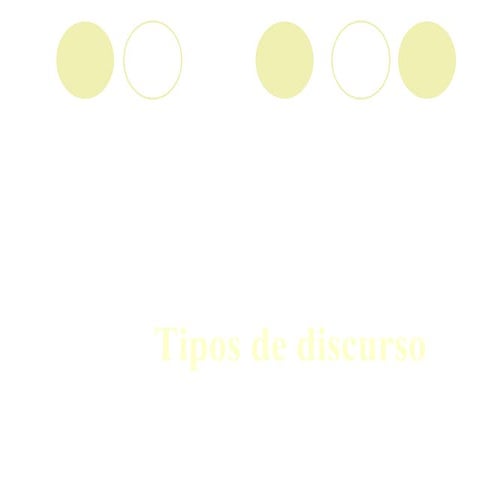 Tipos de discurso---402