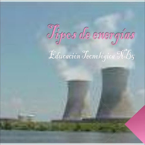 Tipos De EnergíAs
