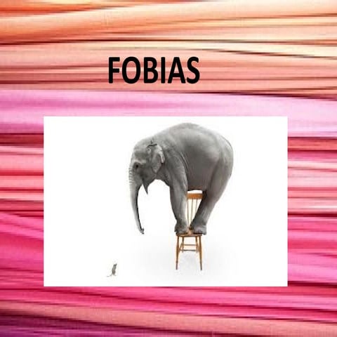 Tipos de fobias | PPT