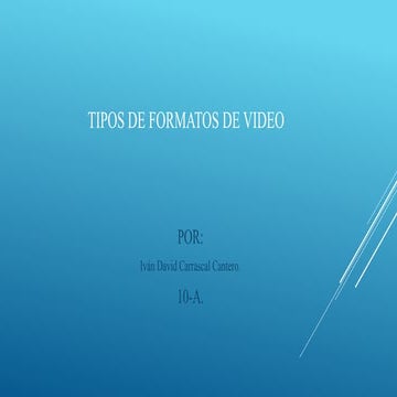 Formato+de+archivo+de+video | DOCX