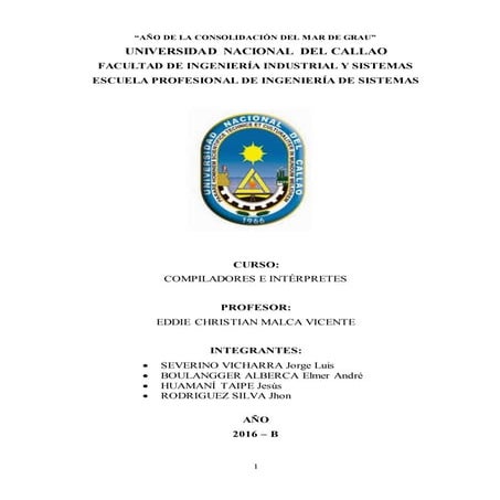 Tipos de gramatica y arboles de derivacion