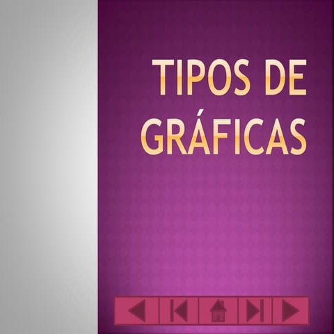 Tipos de gráficas