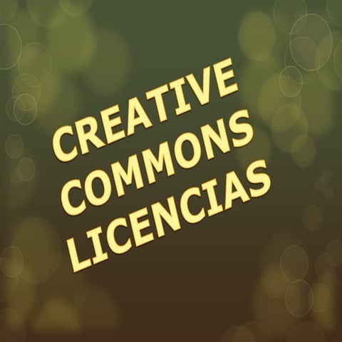 Tipos de licencias andres