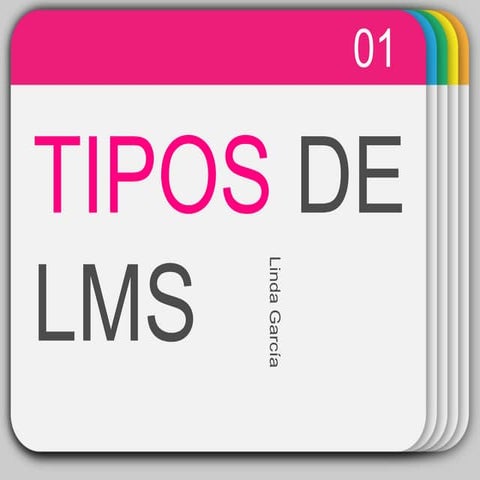 Tipos de LMS