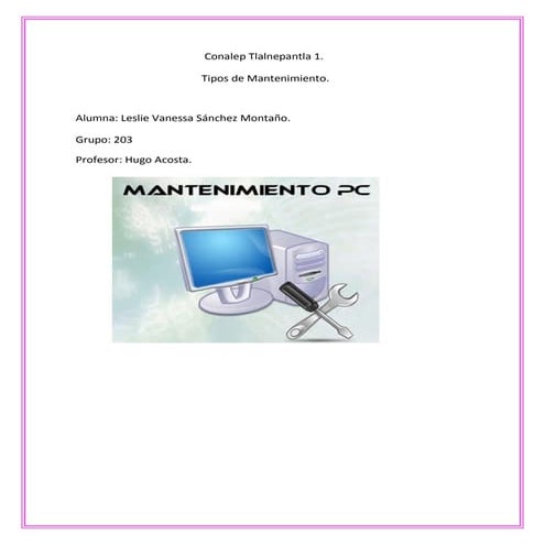 Tiposdemantenimiento 140326193844-phpapp01