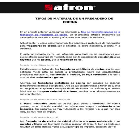 Catalogo Fester 2018 | PDF