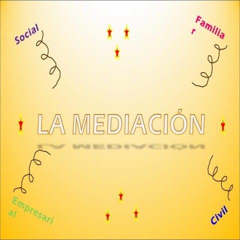 Tipos de mediacion ana cristina alvarez sanchez | PPTX