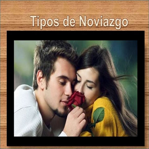 Tipos de noviazgo