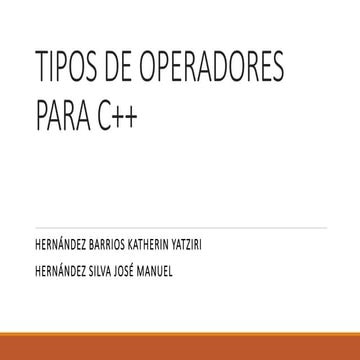 Operadores de Asignación ¿Qué son y para q sirven?.pptx