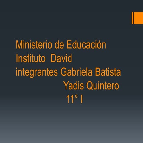 Tipos de plataformas web