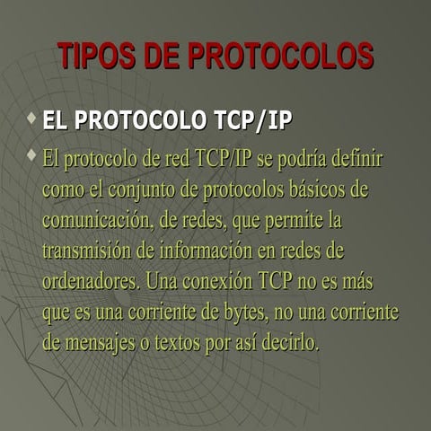 Tiposdeprotocolos