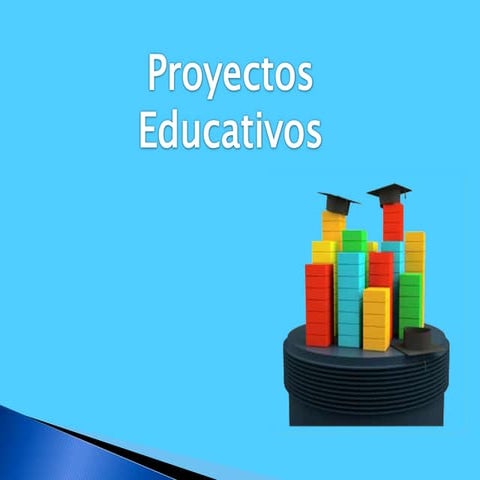 Tipos De Proyectos