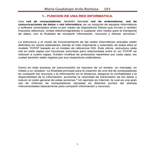 Tipos de Redes Y Tipos de Topologia.