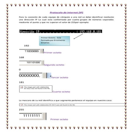 Tipos de redes de computadoras