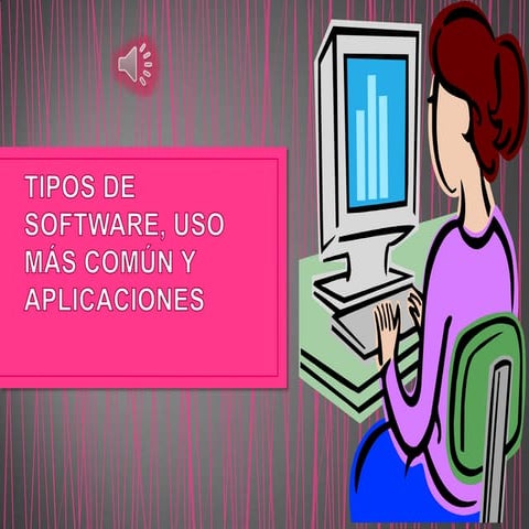 Tipos de software PPT 