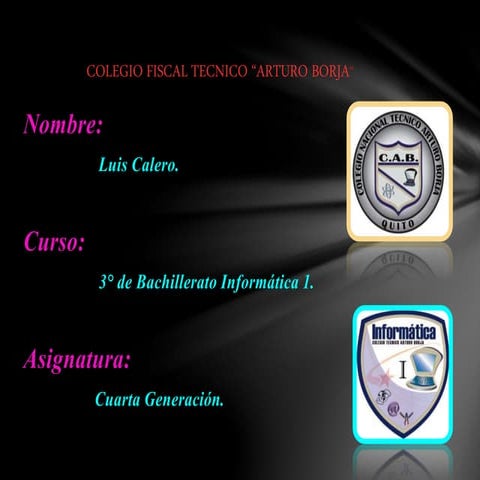 Tipos de usuario en una Base de Datos