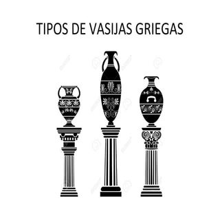 Tipos de vasijas