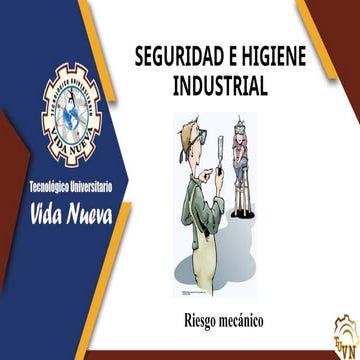 TIPOS Y EVALUACIÓN DE RIESGOS2 INGE.pptx