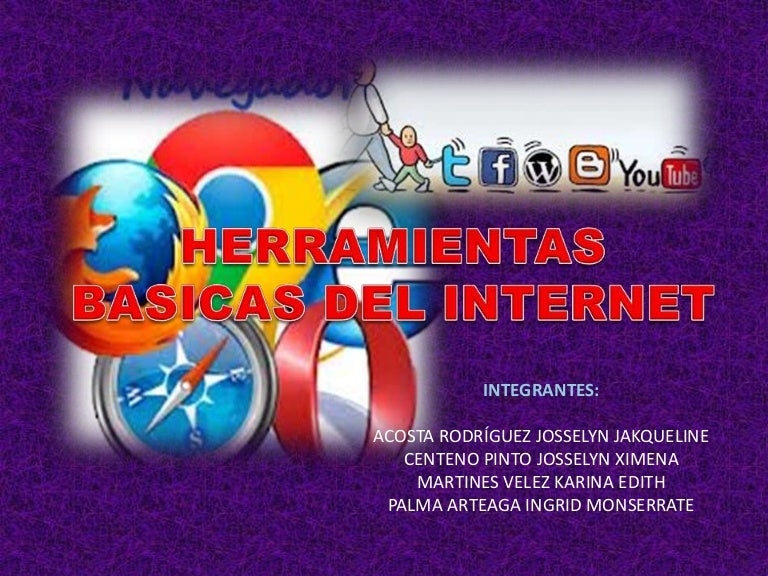 HERRAMIENTAS BASICAS DEL