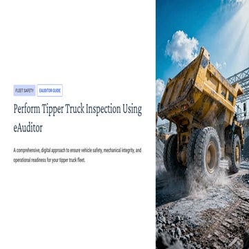 CDL Pre-Trip Inspection with eAuditor Audit and inspections.pdf