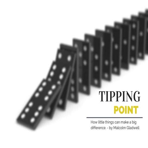 Tipping Point - Malcolm Gladwell