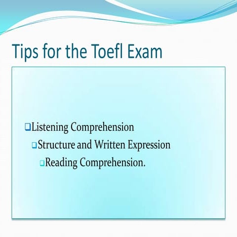Tips for-toefl-grammar