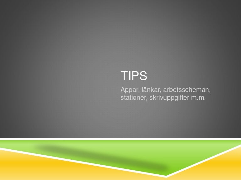 Tips Info Visol 2015 09