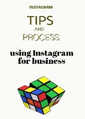 Tips of using instagram for busines...