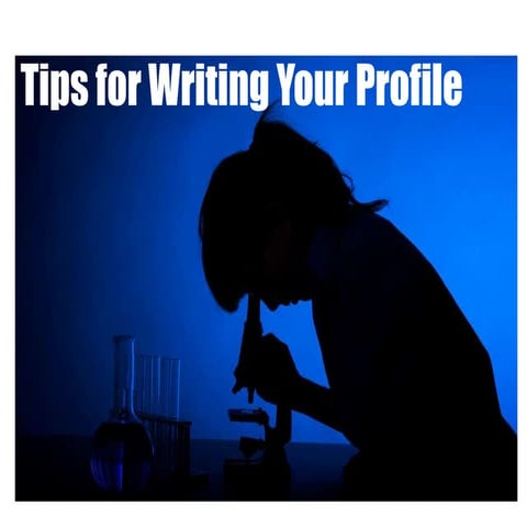 The Science Behind Reference Profiles – WCYPM