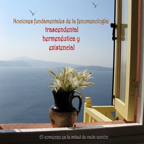 Tips 3 fenomenologias