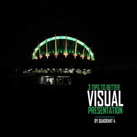 3 tips for better decks