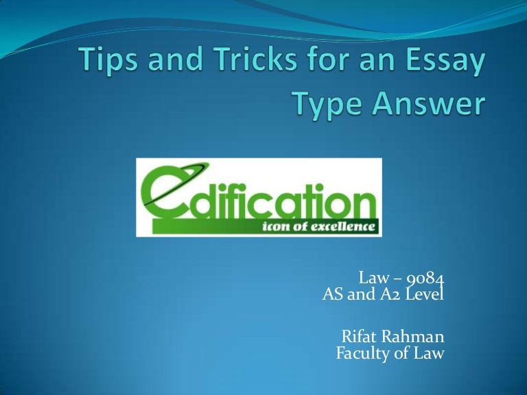 Short essay questions examples image