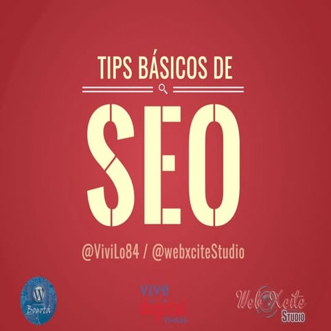 Tips SEO basicos