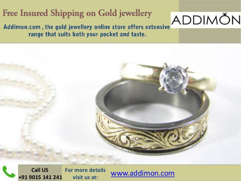 Tips for buying gold jewellery