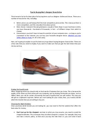 tipsforbuyingmensdesignershoesonline-mrs
