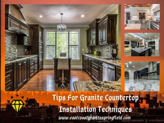 How to Install Granite Countertops: 11 Steps (with Pictures) - wikiHow