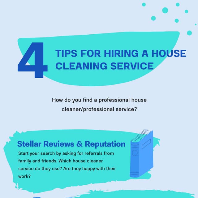 Tips For Hiring a House Cleaning Service