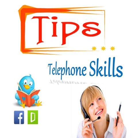 Tips For Improving Telephone Skills