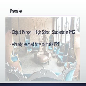 Tipsfor makingbeatifulppt