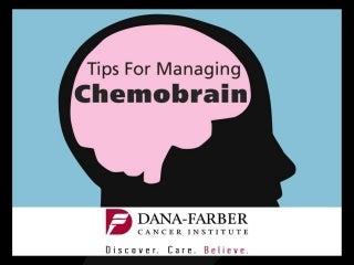 Tips for Managing Chemobrain