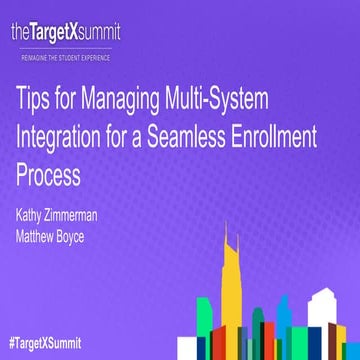 1.6 Tips for Managing Multi-System Integration for a Seamless Enrollment Process